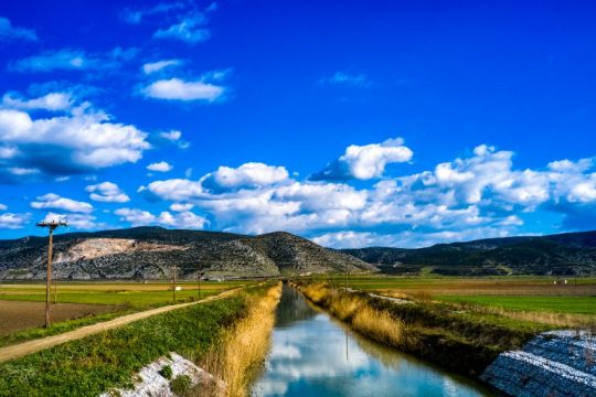 Καλοκαιρία με μικρή άνοδο της θερμοκρασίας