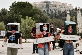 Πώς η ανάγκη γεννάει την τέχνη