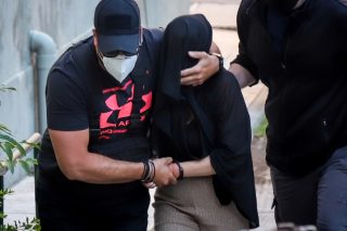 Ομολόγησε την επίθεση με βιτριόλι