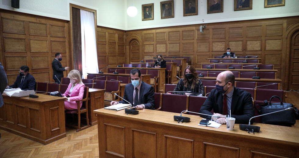 Αναβλήθηκε η κατάθεση Καλογρίτσα
