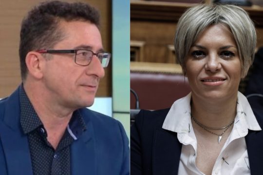 Διευθυντής, δημοσιογράφος και μετακλητός στη Νικολάου