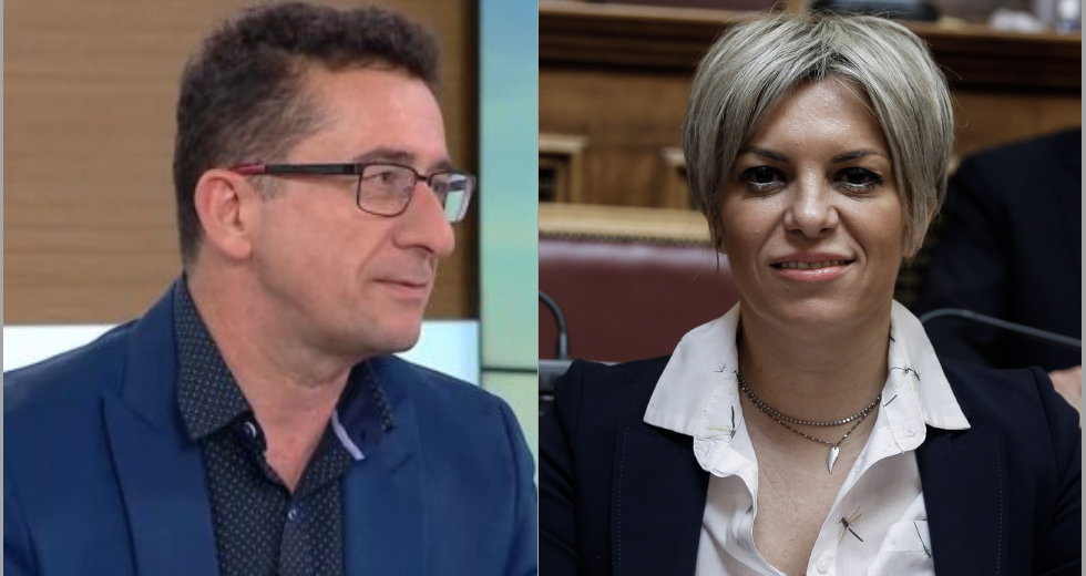 Διευθυντής, δημοσιογράφος και μετακλητός στη Νικολάου