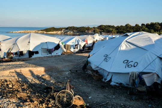 Κλείνει η δημοτική δομή-πρότυπο στο Καρά Τεπέ