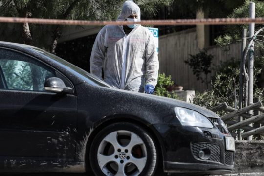 Τον εκτέλεσαν με δέκα σφαίρες