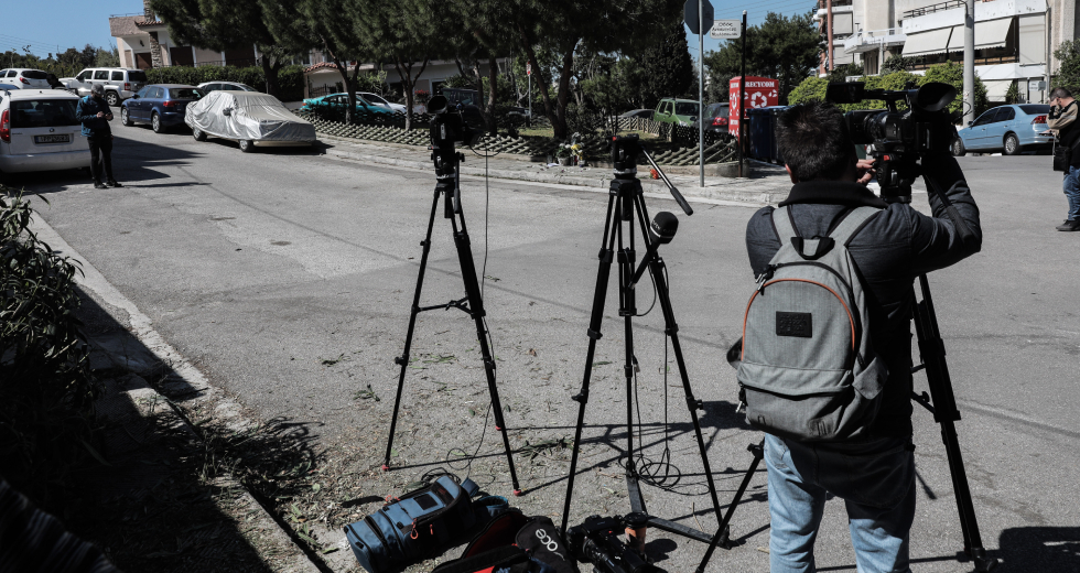 Η Διεθνής και η Ευρωπαϊκή Ομοσπονδία Δημοσιογράφων για το φόνο Καραϊβάζ