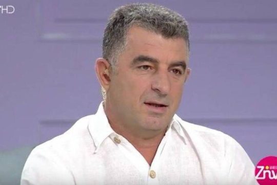 Δολοφόνησαν τον δημοσιογράφο Γιώργο Καραϊβάζ