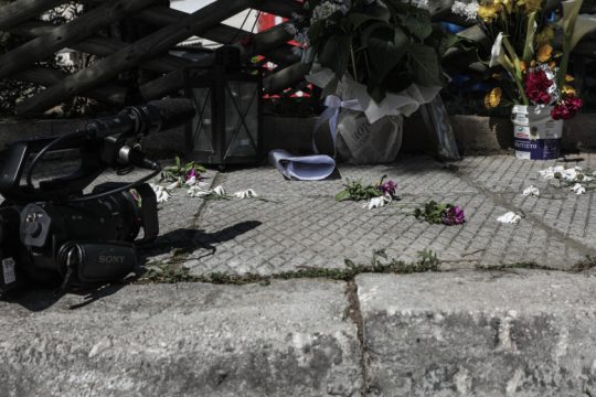 Ταχεία έρευνα για τη δολοφονία Καραϊβάζ ζητεί το Ευρωκοινοβούλιο