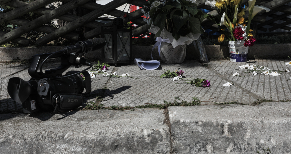 Ταχεία έρευνα για τη δολοφονία Καραϊβάζ ζητεί το Ευρωκοινοβούλιο