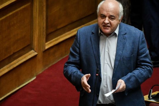 ΚΚΕ: Εφιάλτης για τον λαό το σχέδιο «Ελλάδα 2.0»