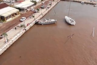 Επτά μήνες μετά, ανοιχτές οι πληγές του «Ιανού» στην Κεφαλονιά