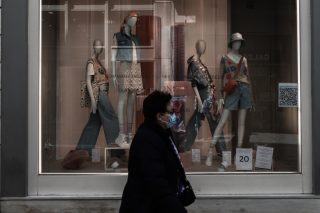 Ανοίγει η αγορά στη Θεσσαλονίκη, αντιδρούν οι έμποροι για το παρατεταμένο λουκέτο στην Κοζάνη