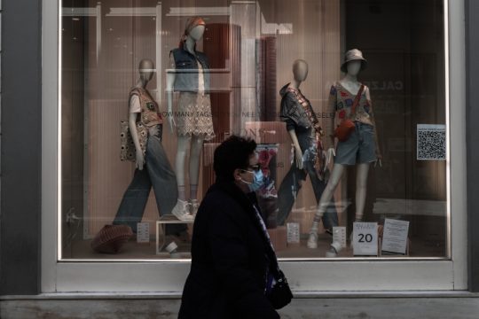 Ανοίγει η αγορά στη Θεσσαλονίκη, αντιδρούν οι έμποροι για το παρατεταμένο λουκέτο στην Κοζάνη