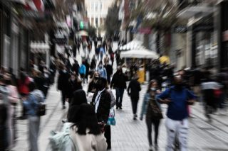 Σε εξέγερση…