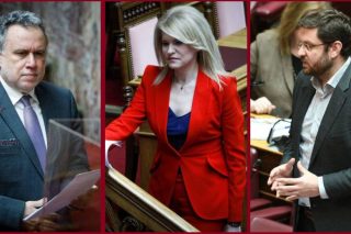 Απάντηση του ΣΥΡΙΖΑ με κατάθεση τροπολογίας