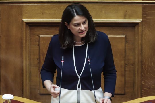 Τροπολογία για την αστυνομοκρατία στα Πανεπιστήμια
