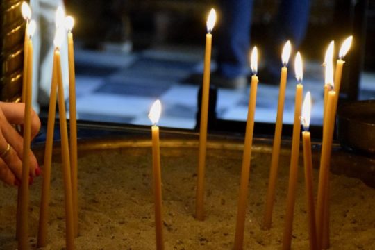 Διασωληνώθηκε ηγουμένη από μοναστήρι-Δεν συνεργάζονται με τον ΕΟΔΥ οι μοναχές