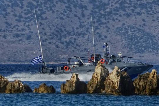 Τραυματισμός ναυτικού ενώ έκανε εργασίες σε κρουαζιερόπλοιο