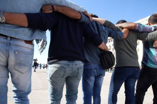 ΜέΡΑ25: Να σταματήσει η κυβέρνηση τα βρόμικα σχέδιά της σε βάρος του ΚΕΘΕΑ
