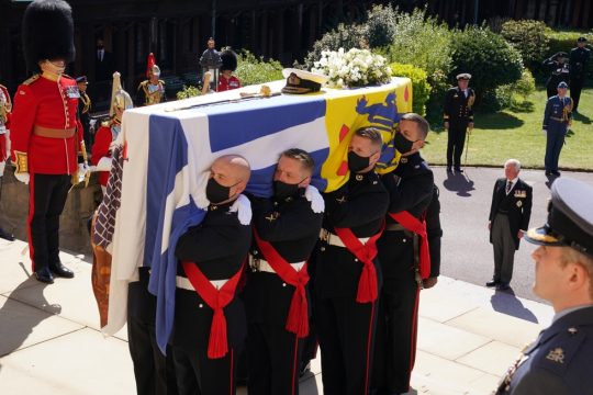Ύστατο «αντίο» στον πρίγκιπα Φίλιππο, στη Βρετανία