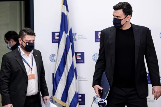 Επιχείρηση αποπροσανατολισμού από το υπ. Υγείας για τα πρακτικά της Επιτροπής