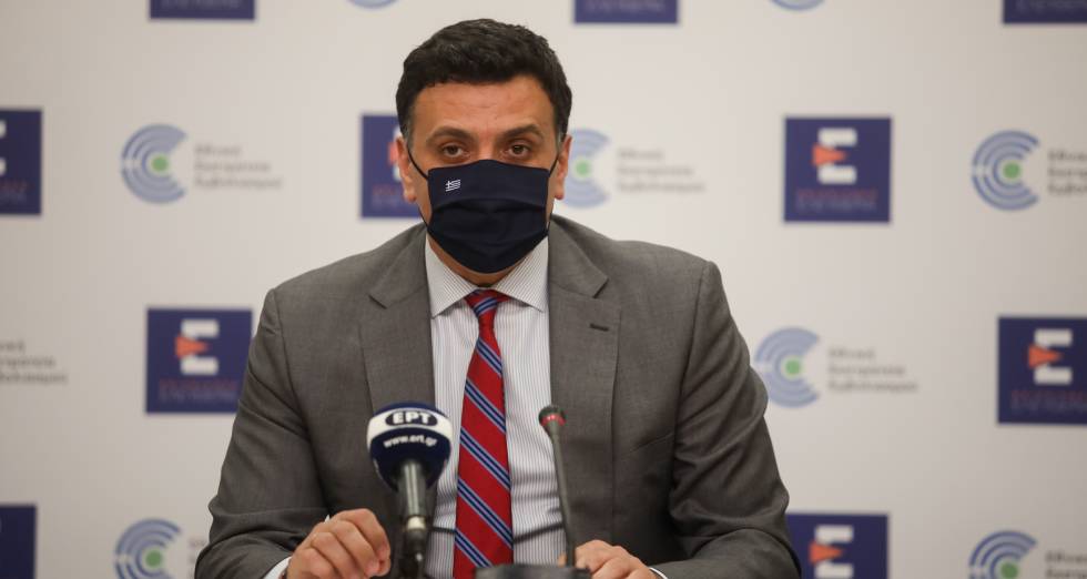 Β. Κικίλιας: Μέχρι 30 Ιουνίου θα εμβολιαστεί όποιος ενήλικος θέλει