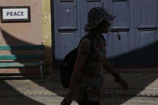 Αρχισαν οι δυσκολίες εν όψει Κυπριακού
