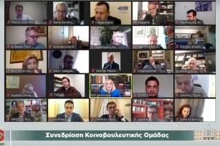 «Όχι» Φώφης σε «πασαρέλα» υποψηφίων αρχηγών