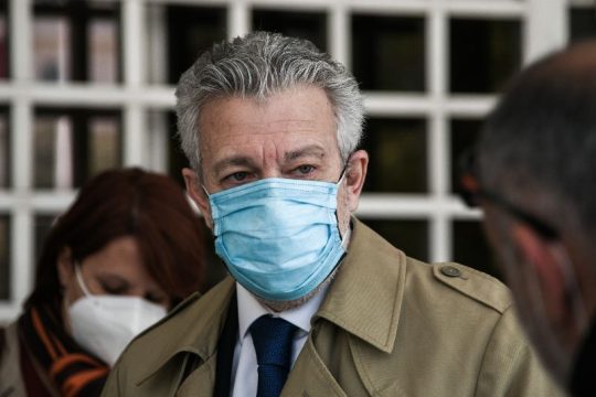 ΣΥΡΙΖΑ: Αχθοφόρος πολιτικών και επιχειρηματικών συμφερόντων ο Κοντονής