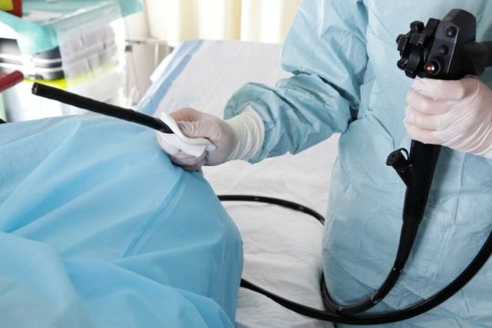 Τεχνητή νοημοσύνη στην κολονοσκόπηση