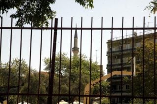 Η μειονότητα της Θράκης και η εξωτερική πολιτική
