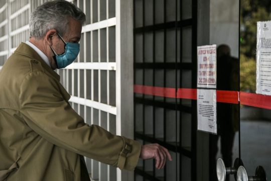 Στ. Κοντονής: Το σκάνδαλο Novartis είναι υπαρκτό
