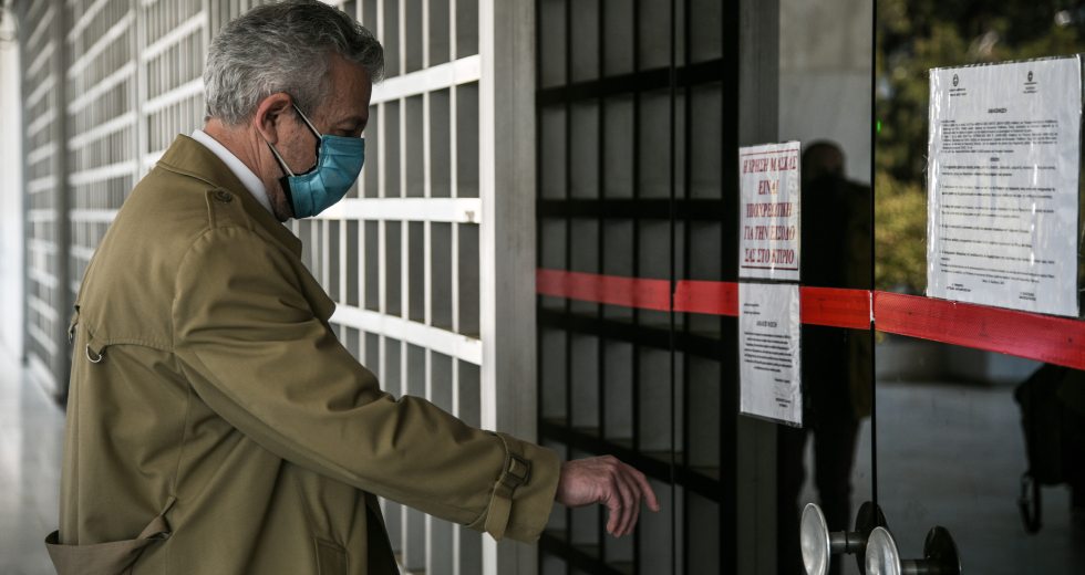 Στ. Κοντονής: Το σκάνδαλο Novartis είναι υπαρκτό
