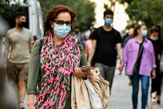 Ξανά πάνω από 100 κρούσματα στην Κρήτη