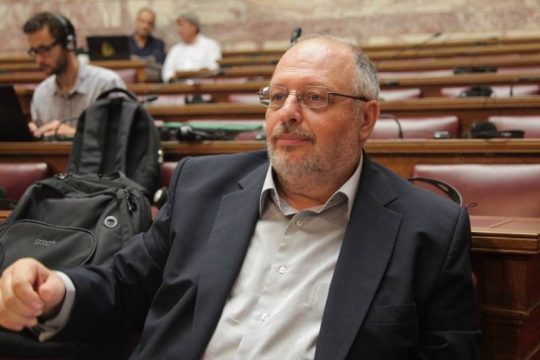 Απάντηση Κ. Ήσυχου στα δημοσιεύματα για τον πρώην πρέσβη της Βενεζουέλας