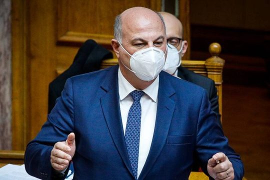 Τροπολογία-πραξικόπημα για τον ασφυκτικό έλεγχο της Αρχής Ξεπλύματος Βρόμικου Χρήματος