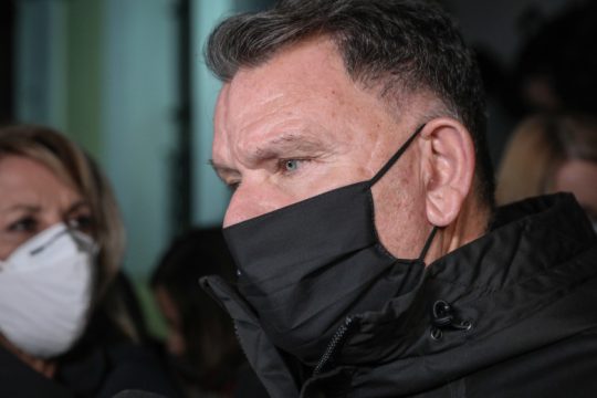 Απορρίφθηκε η αίτηση εξαίρεσης της ανακρίτριας από τον Δημήτρη Λιγνάδη