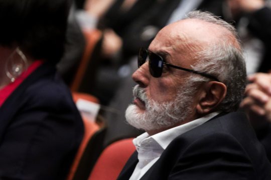 Κουρουμπλής: Ο Βενιζέλος μου ζήτησε να ρίξουμε τον Παπανδρέου
