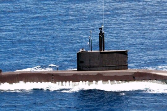 Χάθηκε υποβρύχιο που πραγματοποιούσε άσκηση στο Μπαλί