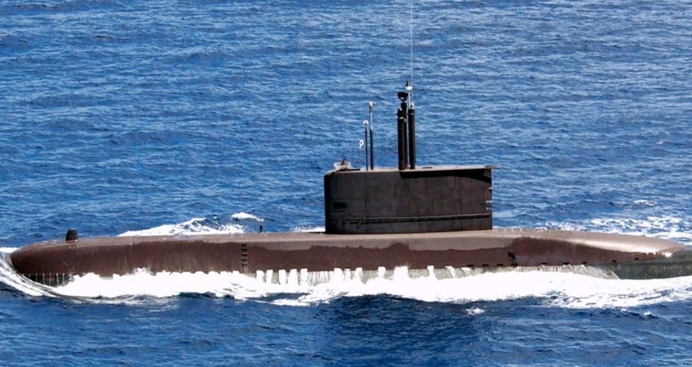 Χάθηκε υποβρύχιο που πραγματοποιούσε άσκηση στο Μπαλί