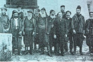 Το 1821, η Κρήτη και η Αντωνούσα Καμπουράκη