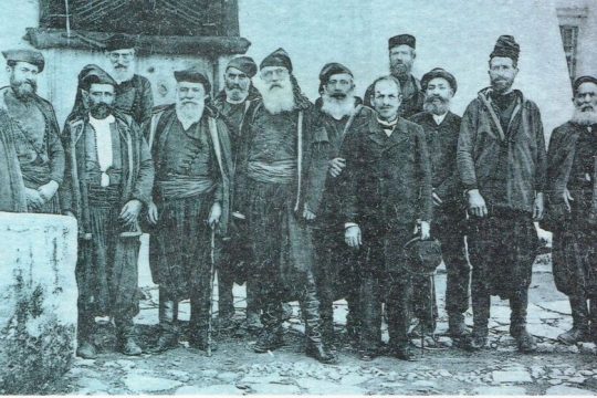 Το 1821, η Κρήτη και η Αντωνούσα Καμπουράκη