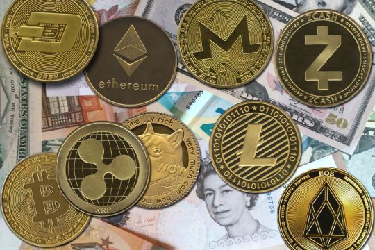 Τουρκικά… κρυπτο-κανόνια