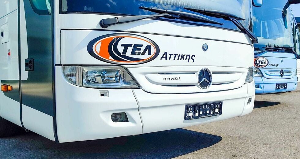 Είπα-ξείπα για τα ΚΤΕΛ Αττικής