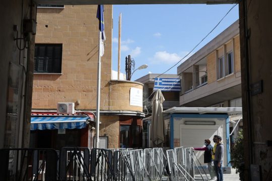 H Κυπριακή Ανοιξη μπορεί να περιμένει…