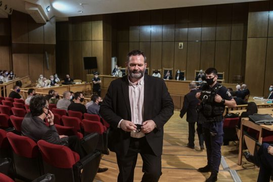 Το Ευρωκοινοβούλιο ανακοίνωσε την άρση ασυλίας του Γιάννη Λαγού