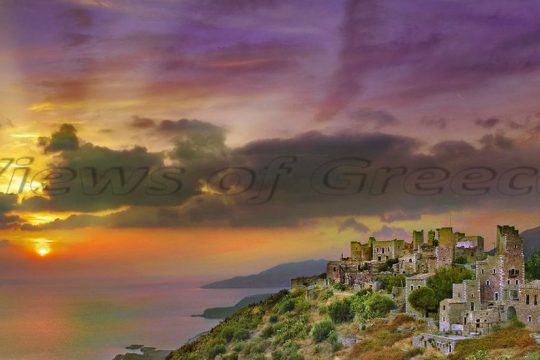 Οδοιπορικό στην Ακροταινάρια γη!