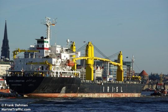 Το Ισραήλ πίσω από την επίθεση σε ιρανικό πλοίο;