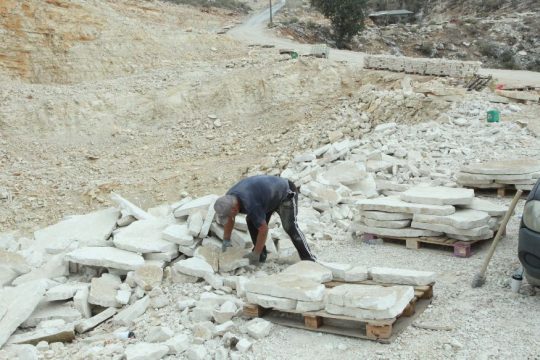 Εργάτης ακρωτηριάστηκε σε λατομείο της Θεσπρωτίας
