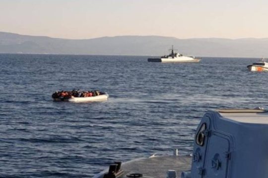 Προσπάθεια κλιμάκωσης από την Τουρκία καταγγέλλει ο Ν. Μηταράκης