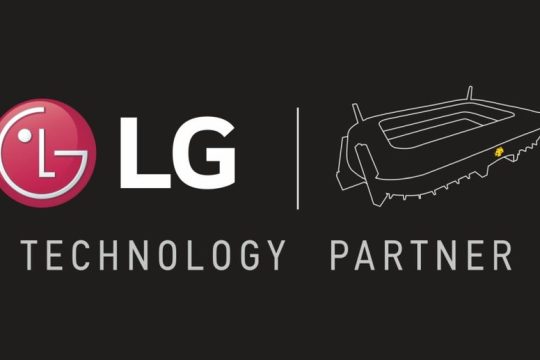 H LG Electronics ως Τεχνολογικός Πάροχος της OPAP ARENA